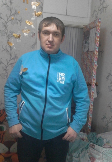 My photo - Ruslan, 40 from Sarmanovo (@ruslan67326)