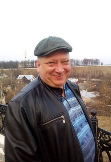 Моя фотография - Александр, 54 из Владимир (@aleksandr814573)