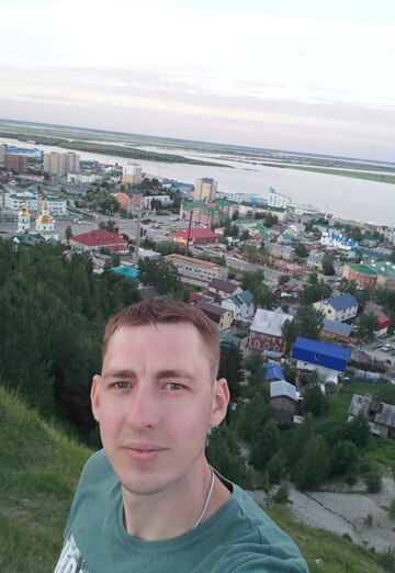Моя фотография - Константин, 37 из Сургут (@konstantin61110)