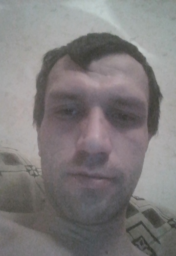 Моя фотографія - Серый, 41 з Дніпро́ (@seriy7323)