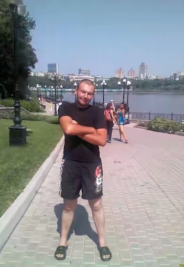 Моя фотография - Денис, 39 из Бутурлиновка (@denisporechniy)
