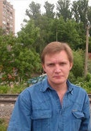 My photo - Konstantin, 53 from Zheleznodorozhny (@konstantin2220)