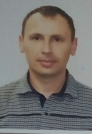 My photo - Nikolay, 43 from Rostov (@nikolay50893)