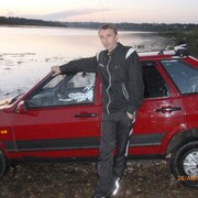 Виталик, 42, Касимов