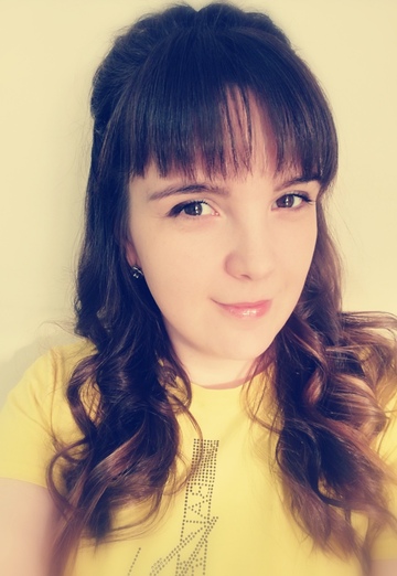 Моя фотография - Марина, 34 из Омск (@marina217035)
