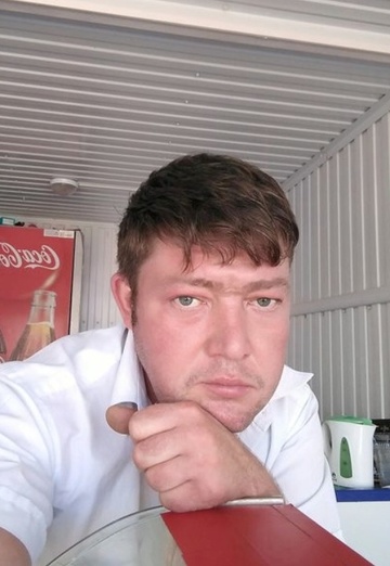 Моя фотография - Александр Радионов, 41 из Магнитогорск (@aleksandrradionov5)