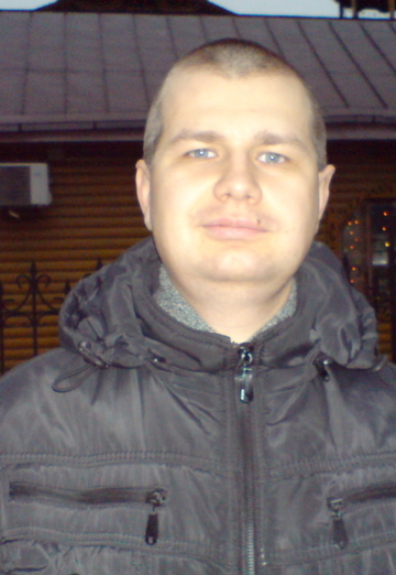 Моя фотография - Виталий, 37 из Белгород (@vitaliy18721)