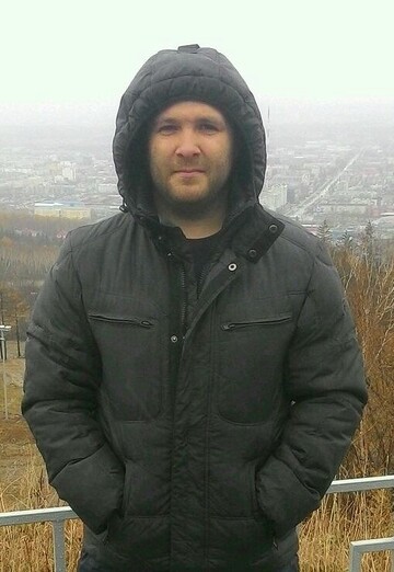 Моя фотография - Александр, 39 из Южно-Сахалинск (@aleksandr577635)