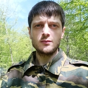 Мурад, 34, Махачкала