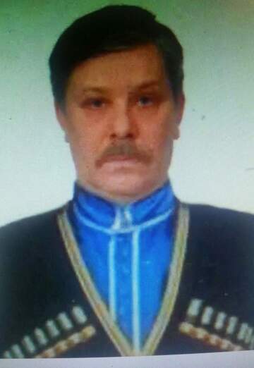My photo - aleksey, 69 from Nalchik (@aleksey408136)