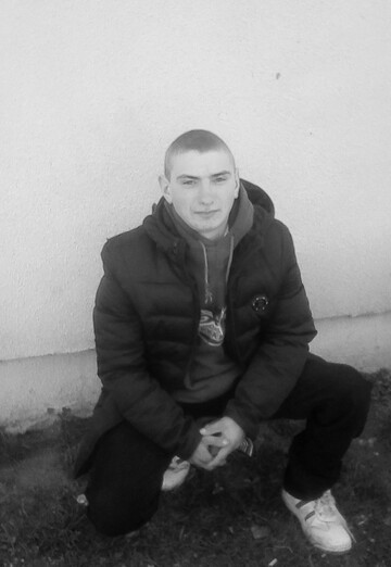 Моя фотография - Володимир Скобель, 21 из Ивано-Франковск (@volodimirskobel)