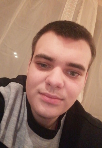 My photo - Aleksandr, 27 from Krasnodar (@aleksandr718579)