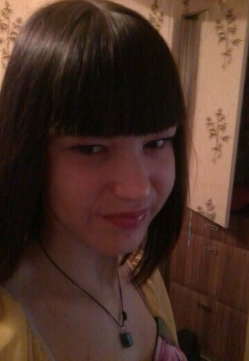 Моя фотография - Оксана, 28 из Гулькевичи (@id636521)