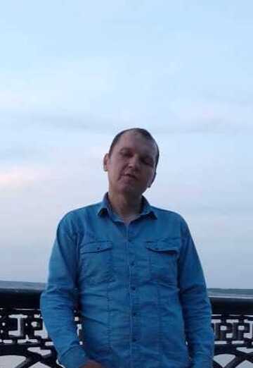 Моя фотография - Владимир, 45 из Чебоксары (@vladimir369732)