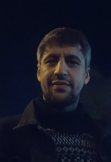 My photo - Yeldaniz, 44 from Moscow (@edik5090585)