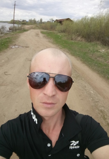 Моя фотография - Алексей, 37 из Краснокамск (@aleksey523295)