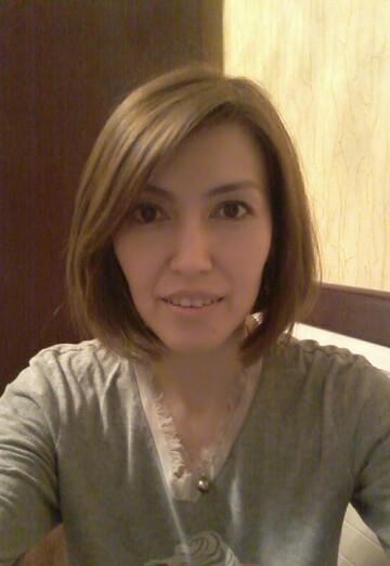 Моя фотография - Жанна, 42 из Астана (@janna17142)