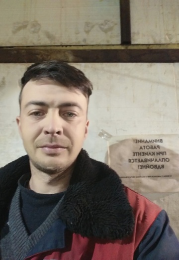 Моя фотография - Ярослав, 40 из Ставрополь (@yaroslav18419)