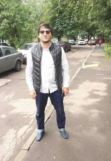 My photo - Gamid, 34 from Makhachkala (@gamid346)