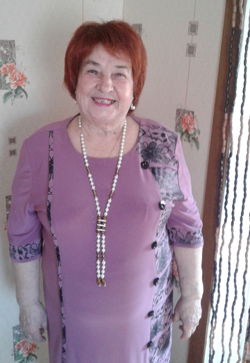 My photo - Larisa, 82 from Shebekino (@larisa31164)