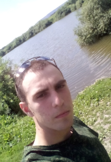 My photo - Vladislav, 28 from Belovo (@vladislav28213)