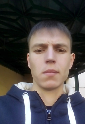My photo - Sergey, 33 from Ust-Kamenogorsk (@sergey760358)