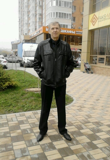 Моя фотография - владимир, 63 из Краснодар (@vladimir277152)