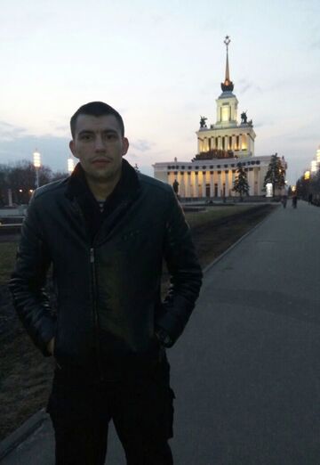 Моя фотография - александр, 30 из Санкт-Петербург (@aleksandr451998)