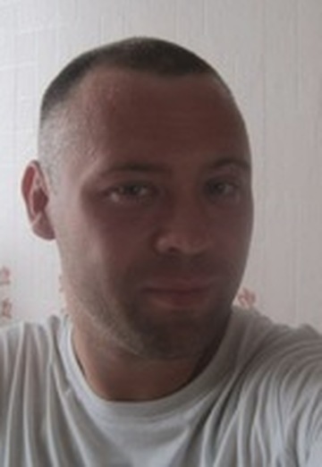 My photo - Andrey, 39 from Sosnovka (@andrey142717)