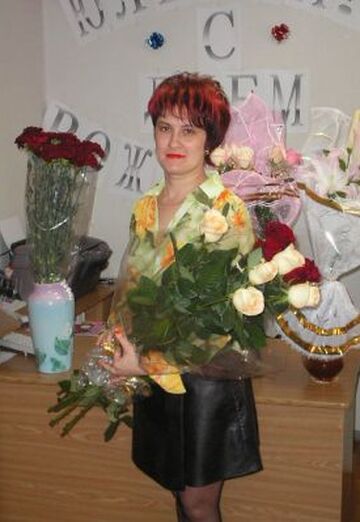 My photo - Yuliya, 48 from Neftekumsk (@juliyai22)