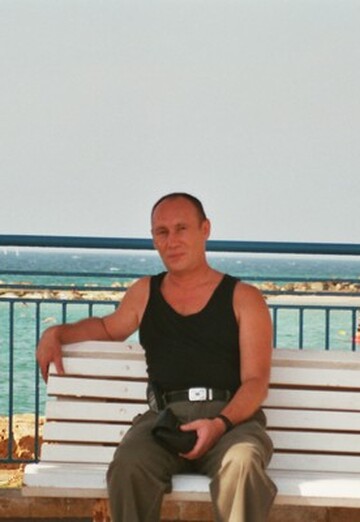 Моя фотография - Алексей, 64 из Акко (@aleksey7070117)