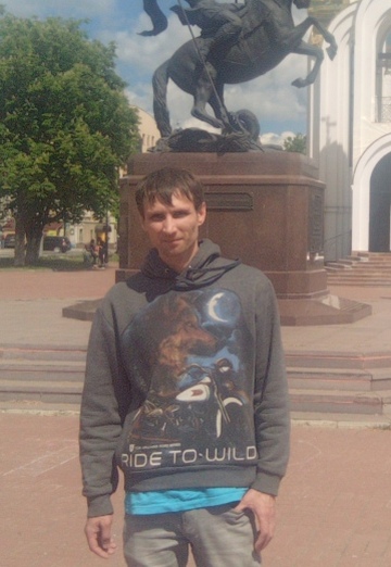 Моя фотография - Вячеслав, 35 из Солнечногорск (@slava27526)