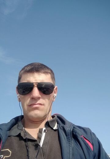 Моя фотография - Сергей Яромской, 41 из Мариуполь (@sergeyyaromskoy3)