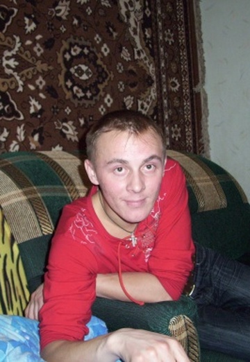Моя фотография - Иван, 35 из Минусинск (@ivan1688)