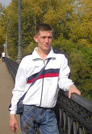 My photo - Dmitriy, 39 from Glazov (@dmitriy451528)