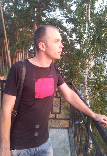 My photo - Mishanya, 38 from Yekaterinburg (@mishanya3972)