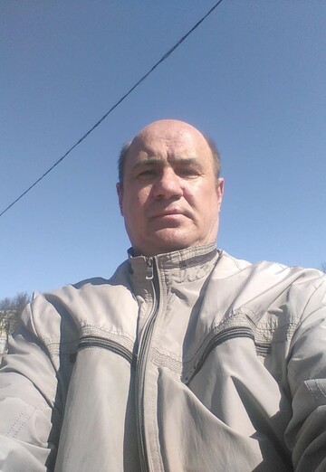 My photo - Gennadiy, 50 from Podolsk (@gennadiy32804)