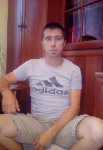 My photo - Aleksandr, 41 from Samara (@aleksandr577317)