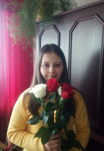 Моя фотография - олена, 21 из Ровно (@olena2225)