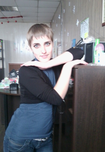 My photo - Ekaterina, 36 from Korkino (@ekaterina32393)