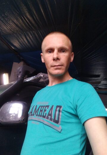 Моя фотография - Илья, 38 из Дальнегорск (@ilya110338)