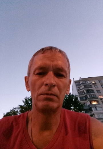 My photo - Andrey, 54 from Moscow (@andrey518218)