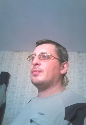 My photo - egor, 42 from Ussurijsk (@egor18180)