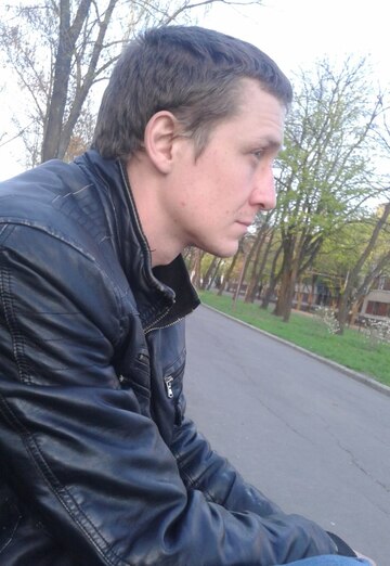 Моя фотография - Александр, 36 из Донецк (@aleksandr499072)
