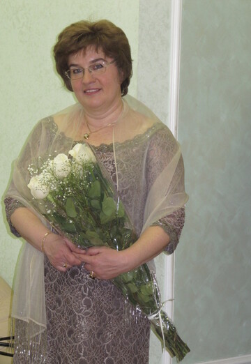 Моя фотография - Елена, 64 из Москва (@edena56)