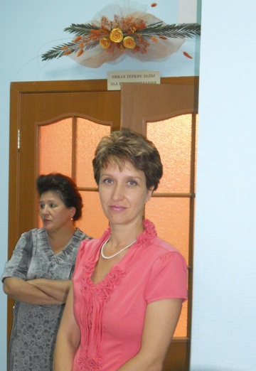 My photo - elena, 54 from Salavat (@elena66550)