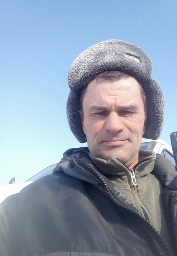 My photo - Yuriy, 55 from Ulagan (@uriy189102)