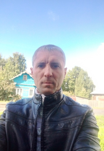 My photo - sergey, 50 from Volzhskiy (@sergey1006814)