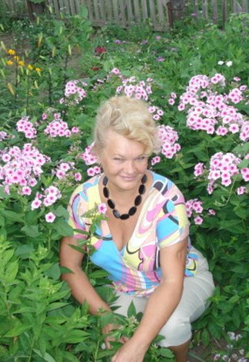 My photo - Ulyana, 73 from Barnaul (@lyana25)