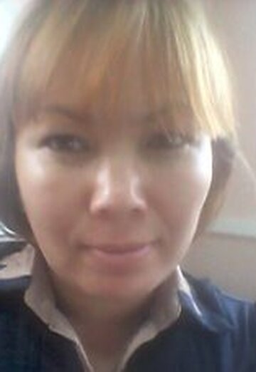 Моя фотография - Галина, 43 из Улан-Удэ (@galina63744)